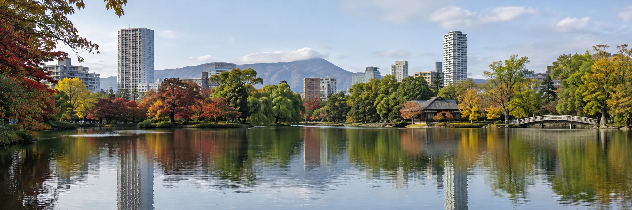 Nakajima Park